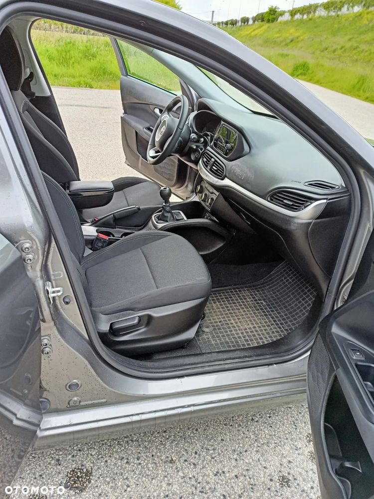 Fiat Tipo 1.6 MultiJet 16v Pop - 18