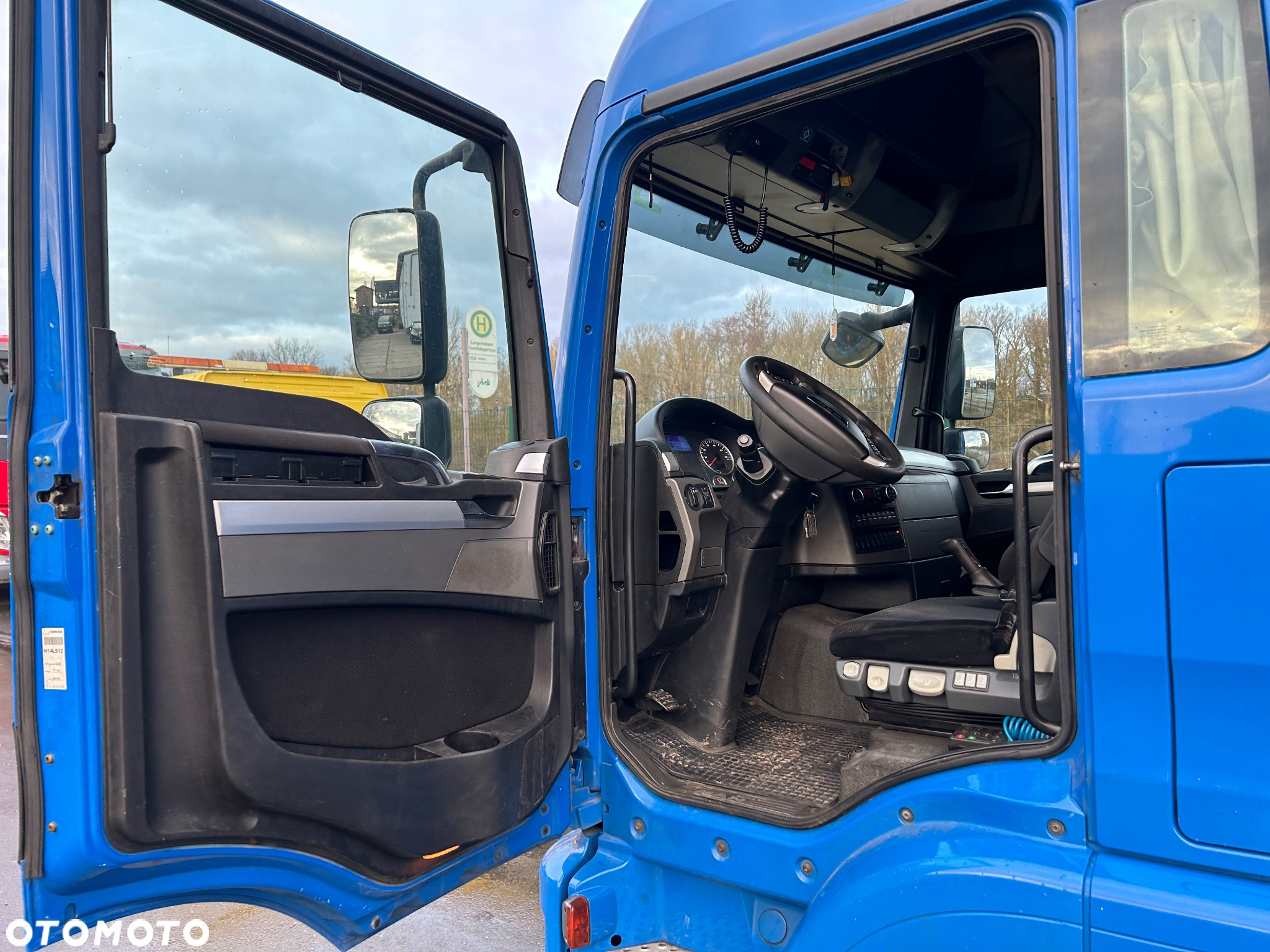 MAN TGL 12.250 cena za ZESTAW TANDEM UNIKAT przebieg z Niemiec MANUAL HAK / EURO 6 / przyczepa zestaw jumbo / opony 80% - 23