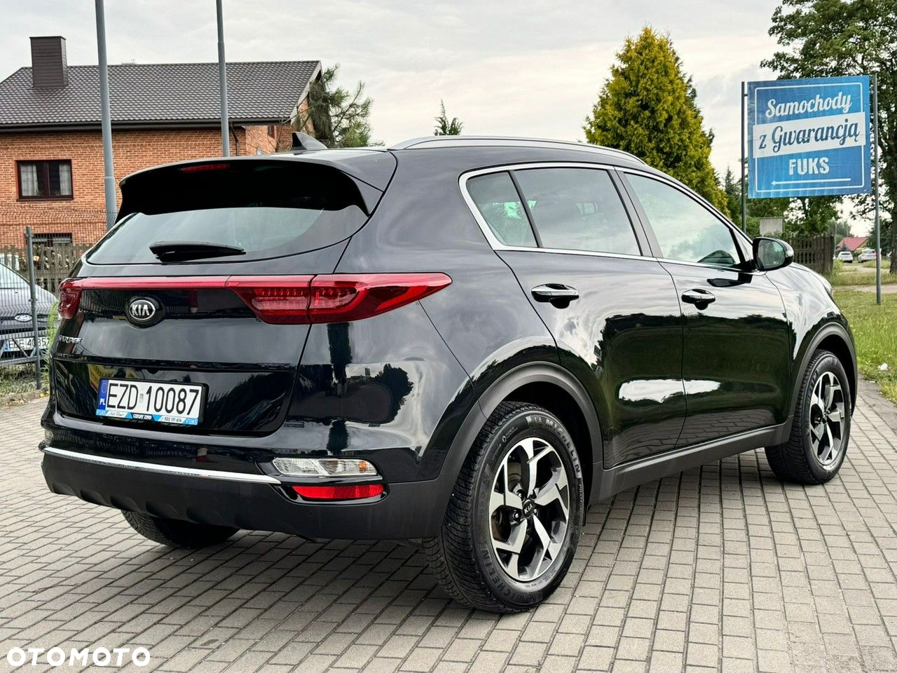 Kia Sportage 1.6 CRDI L Business Line Plus 2WD DCT - 12