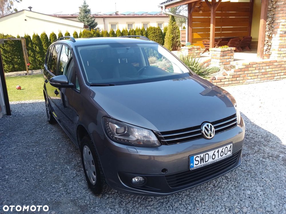 Volkswagen Touran - 3