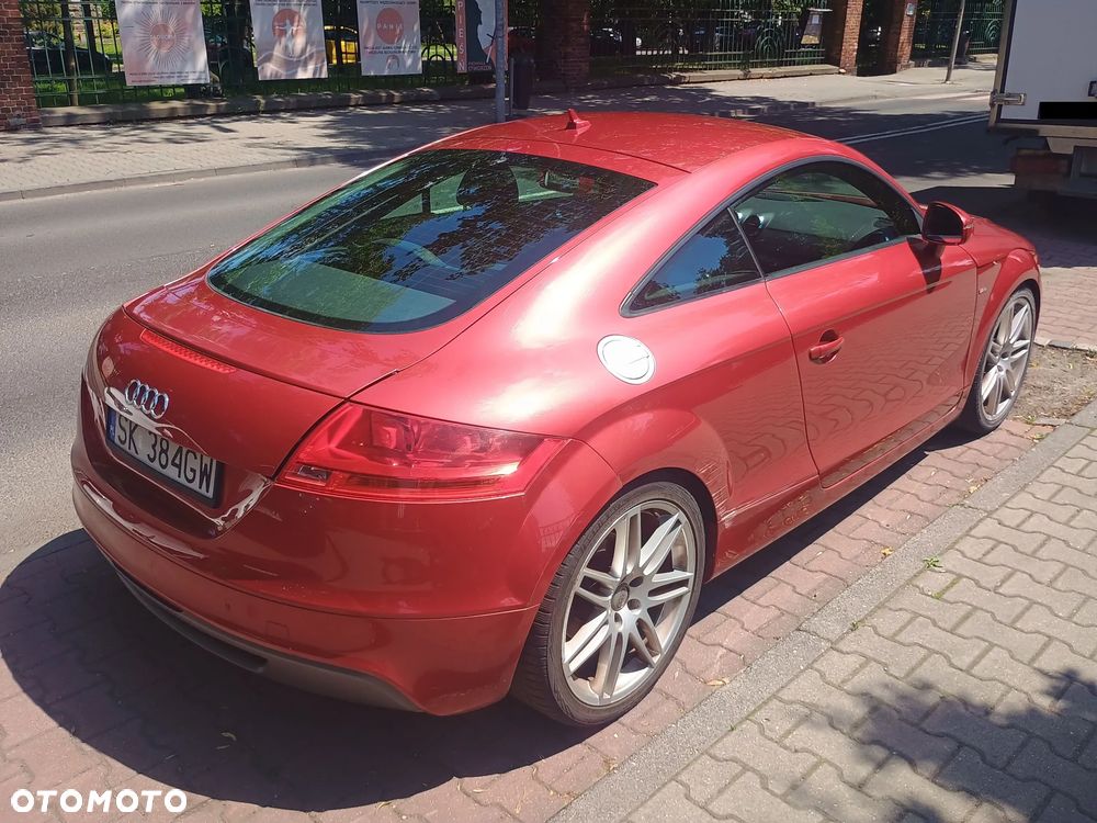 Audi TT Coupé - 1