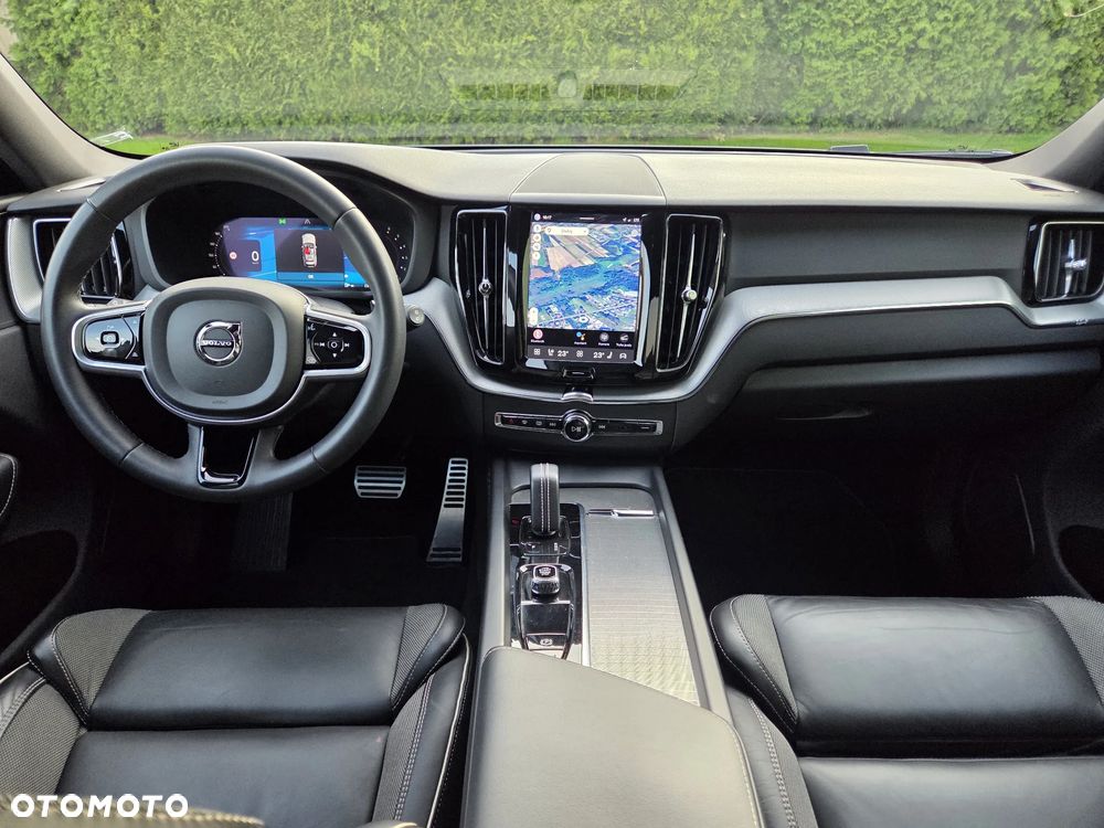 Volvo XC 60 B4 D Geartronic RDesign - 34