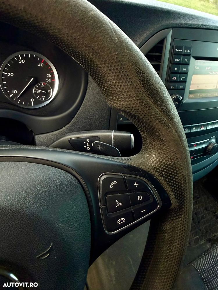 Mercedes-Benz Vito (BlueTEC) Tourer Kompakt Aut. PRO - 20
