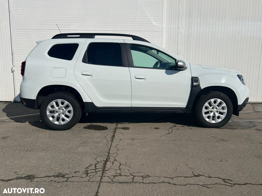 Dacia Duster Blue dCi 115 4WD Comfort - 4