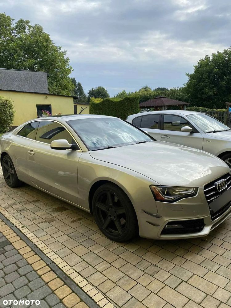 Audi A5 Coupé - 2