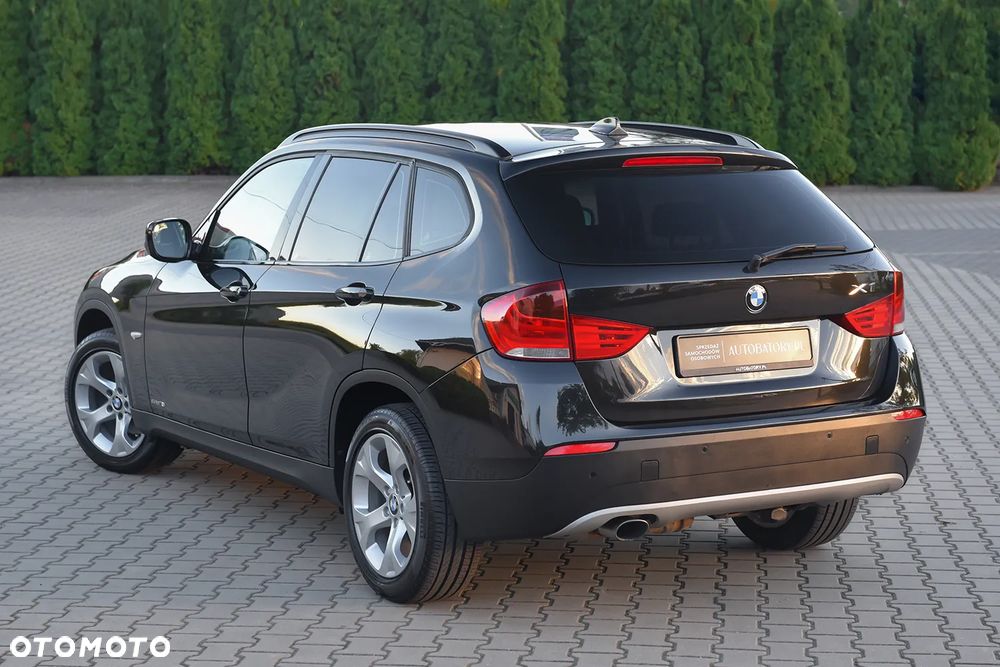 BMW X1 sDrive18i - 19