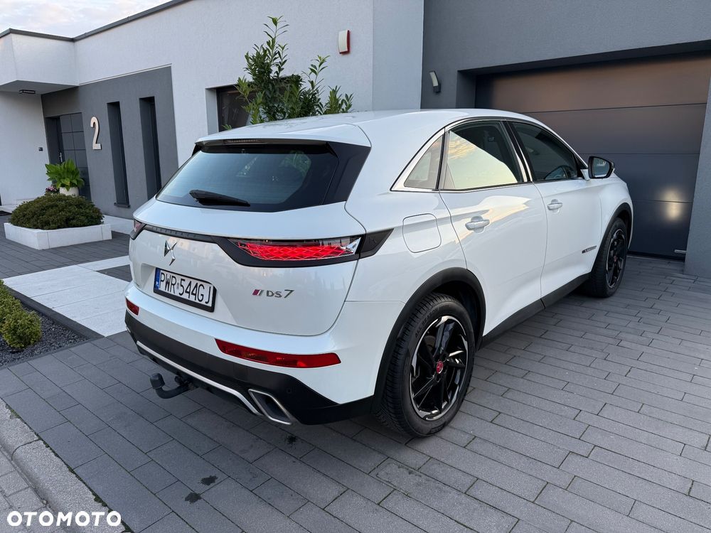 DS Automobiles DS 7 Crossback 1.6 PureTech Performance Line + - 9