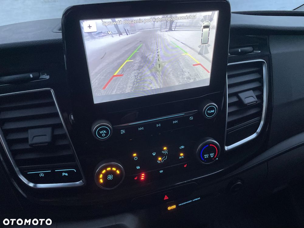 Ford Transit Custom - 20