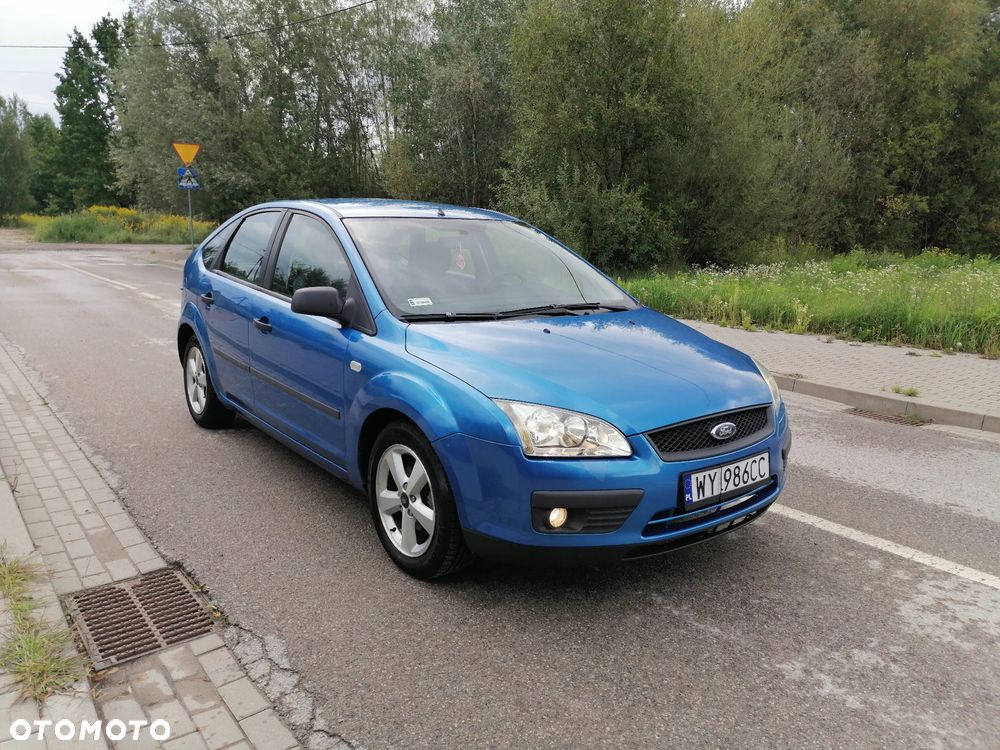 Ford Focus 1.8 Style - 4