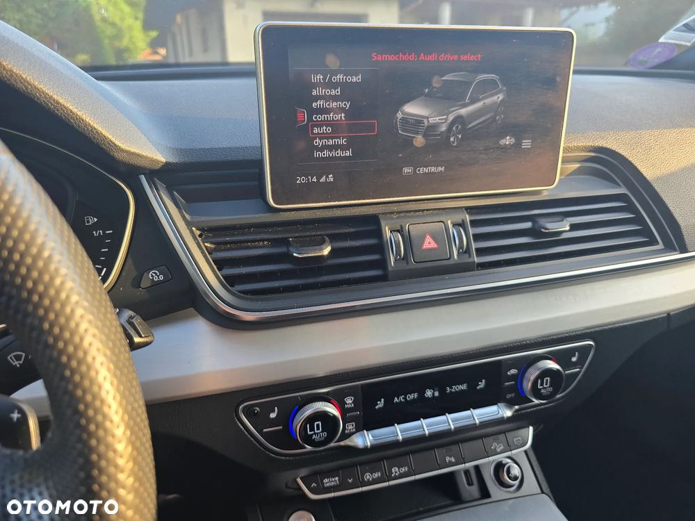 Audi Q5 2.0 TFSI Quattro Tiptronic - 15