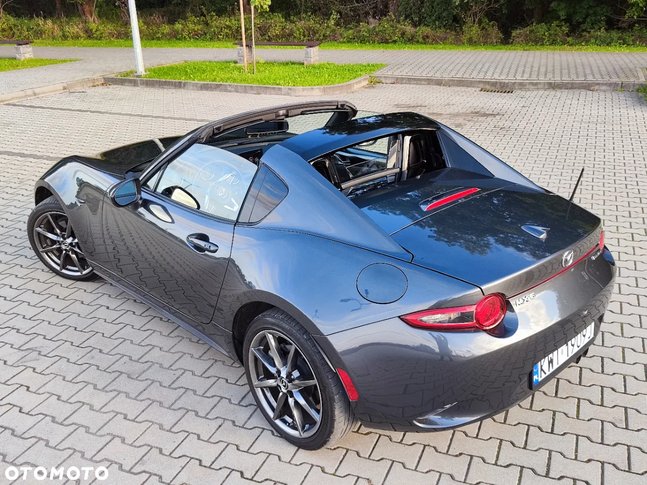 Mazda MX-5 - 4