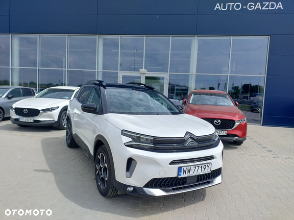 Citroën C5 Aircross 1.2 PureTech Shine EAT8