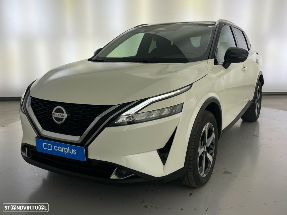 Nissan Qashqai 1.3 DIG-T N-Connecta Xtronic - 20
