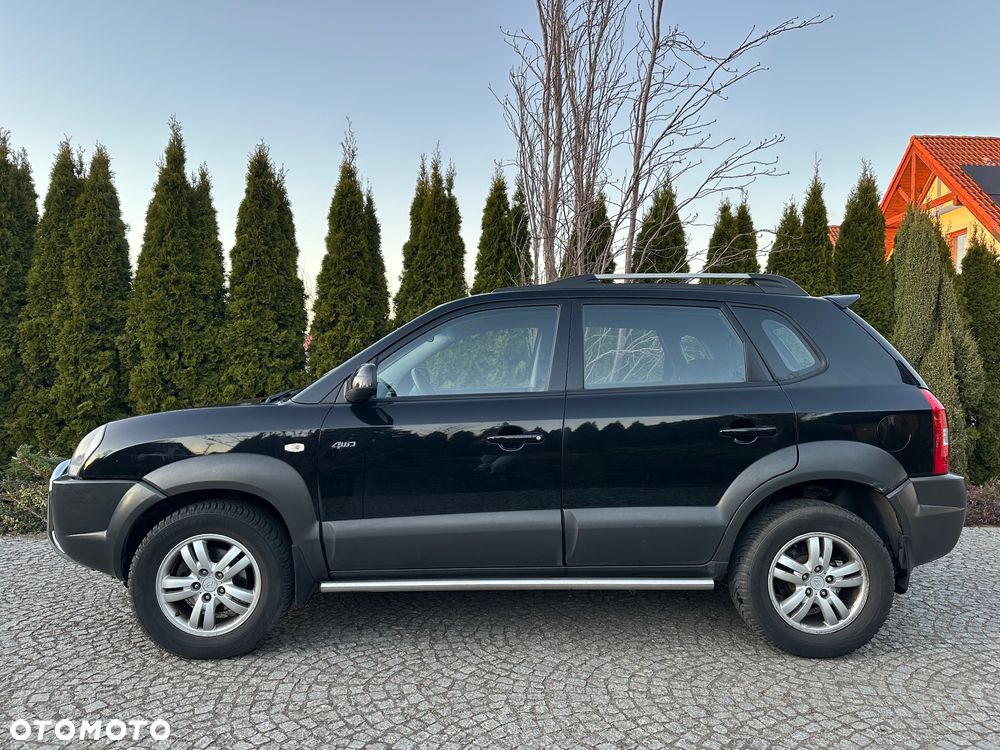 Hyundai Tucson 2.0 Elegance / Premium - 3