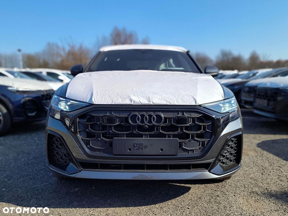 Audi Q8 - 2