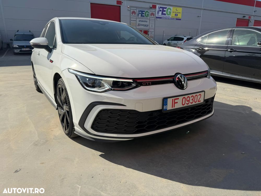 Volkswagen Golf 2.0 TSI OPF DSG GTI - 1