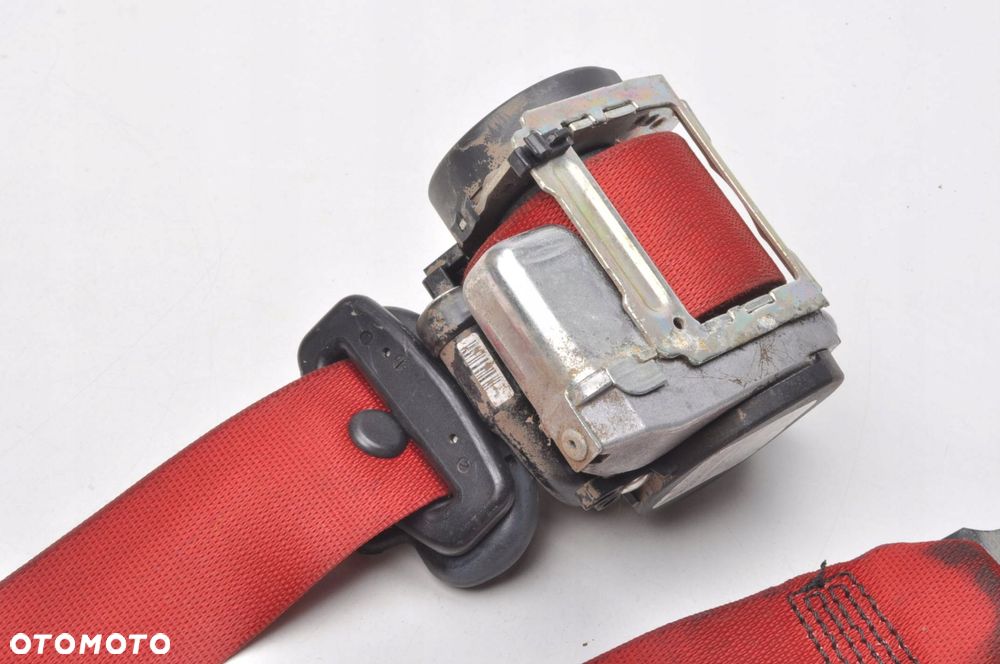 PORSCHE BOXSTER 987 PAS BEZPIECZEŃSTWA PRAWY PRZÓD PRZEDNI P1 98780303403 - 3