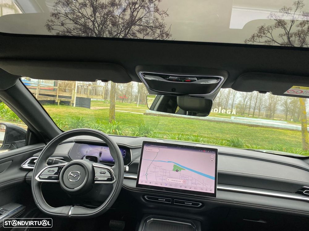 Mazda 6e 68.8 kWh Takumi - 18