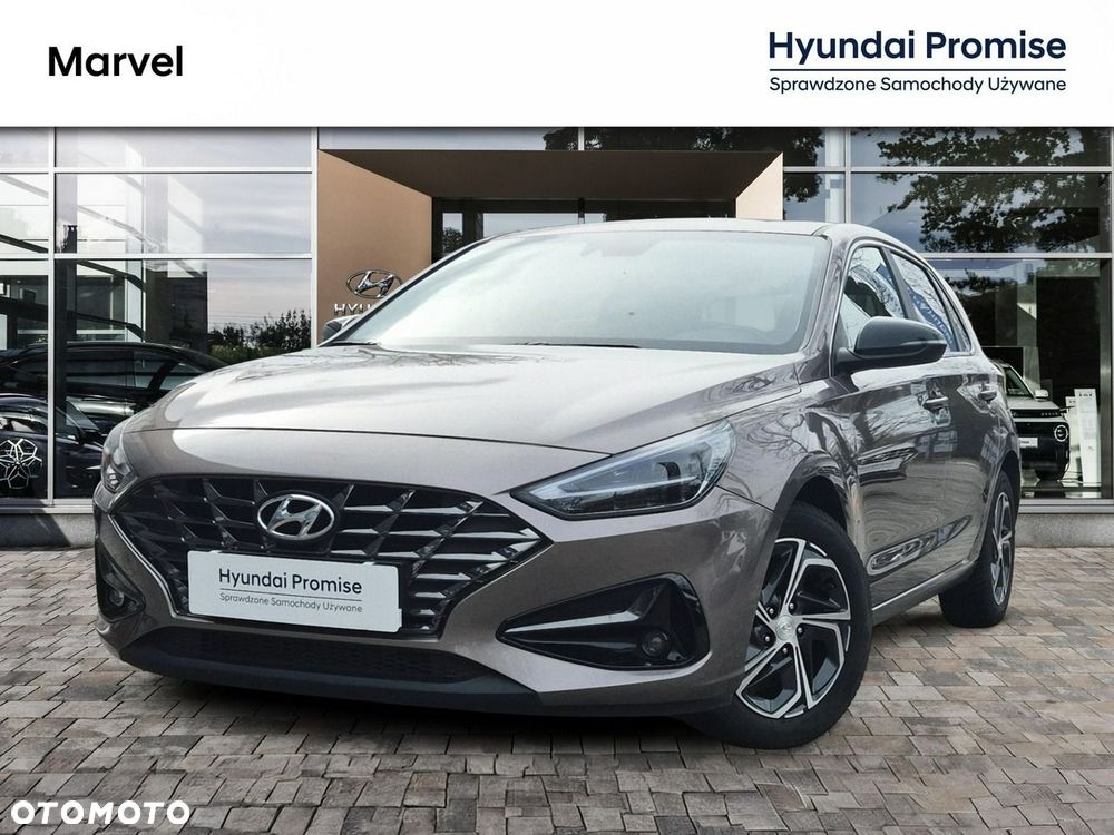 Hyundai i30 1.5 T-GDI 48V Smart - 2