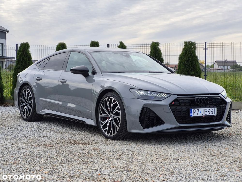 Audi RS7 Sportback TFSI mHEV Quattro Tiptronic - 7
