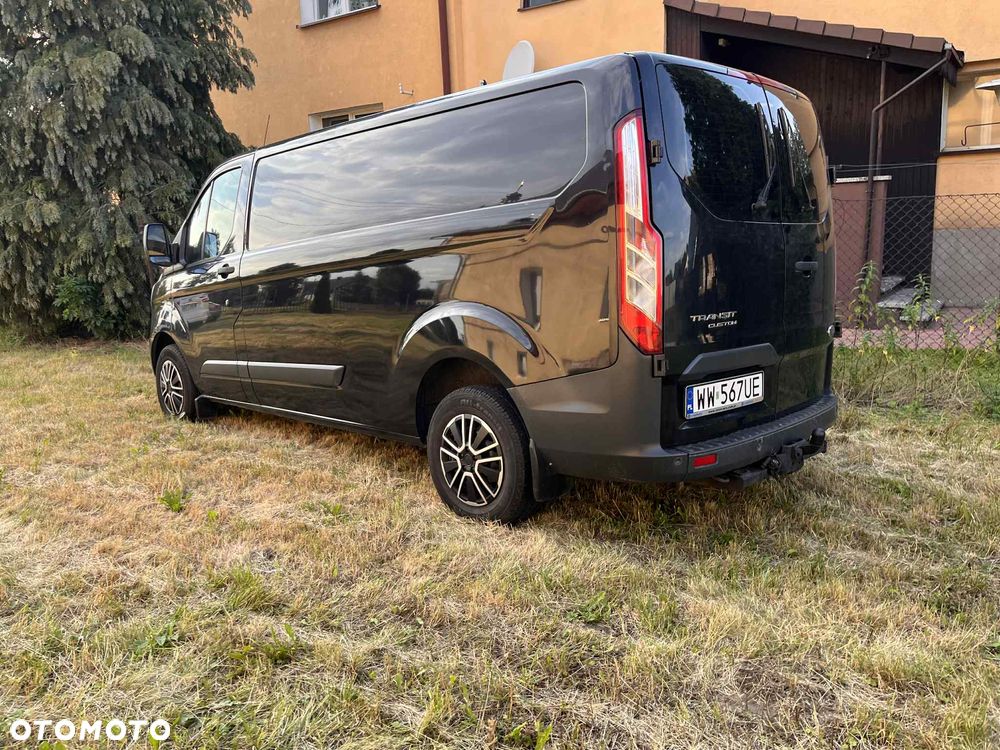 Ford Transit Custom - 11