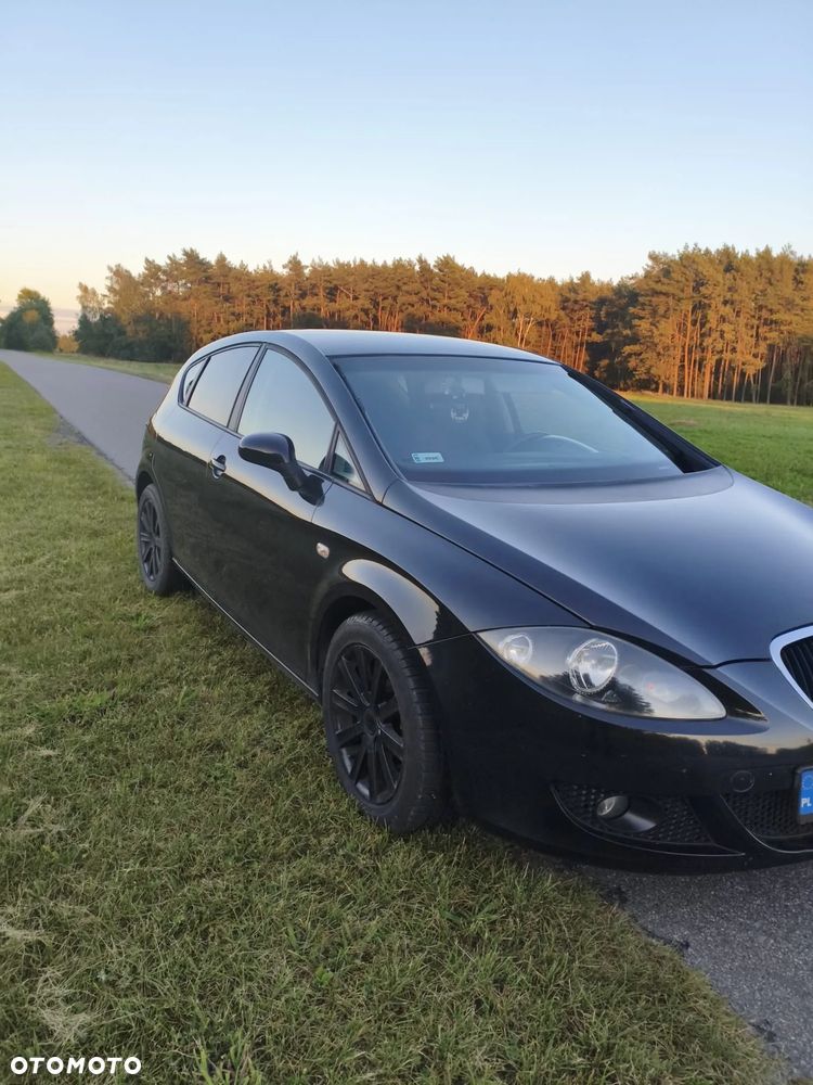 Seat Leon 1.9 TDI DPF Ecomotive Style - 2