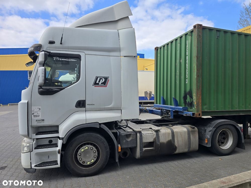 Renault premium dxi460 - 3