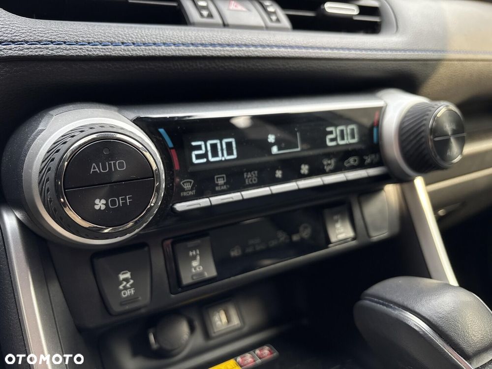 Toyota RAV4 2.5 Hybrid Selection 4x2 - 31