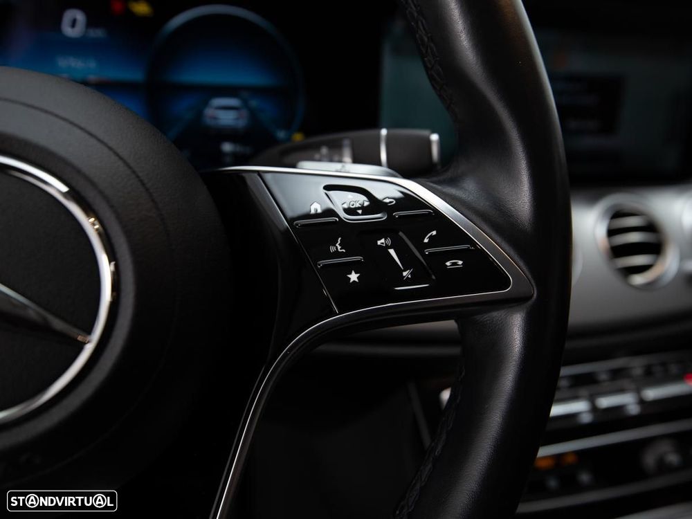Mercedes-Benz E 300 de 9G-TRONIC Exclusive - 22