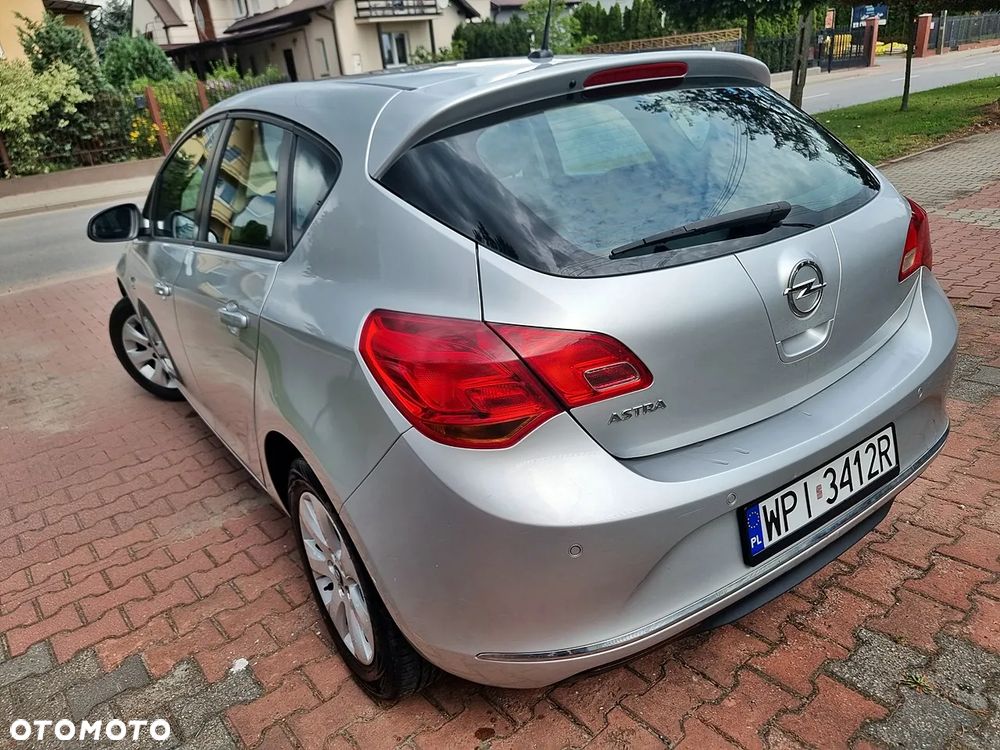 Opel Astra 1.6 Active - 4