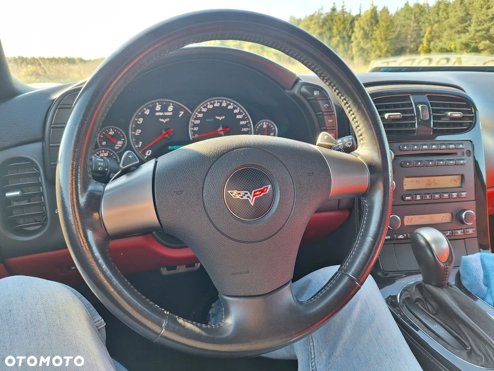 Chevrolet Corvette 6.0 V8 - 25