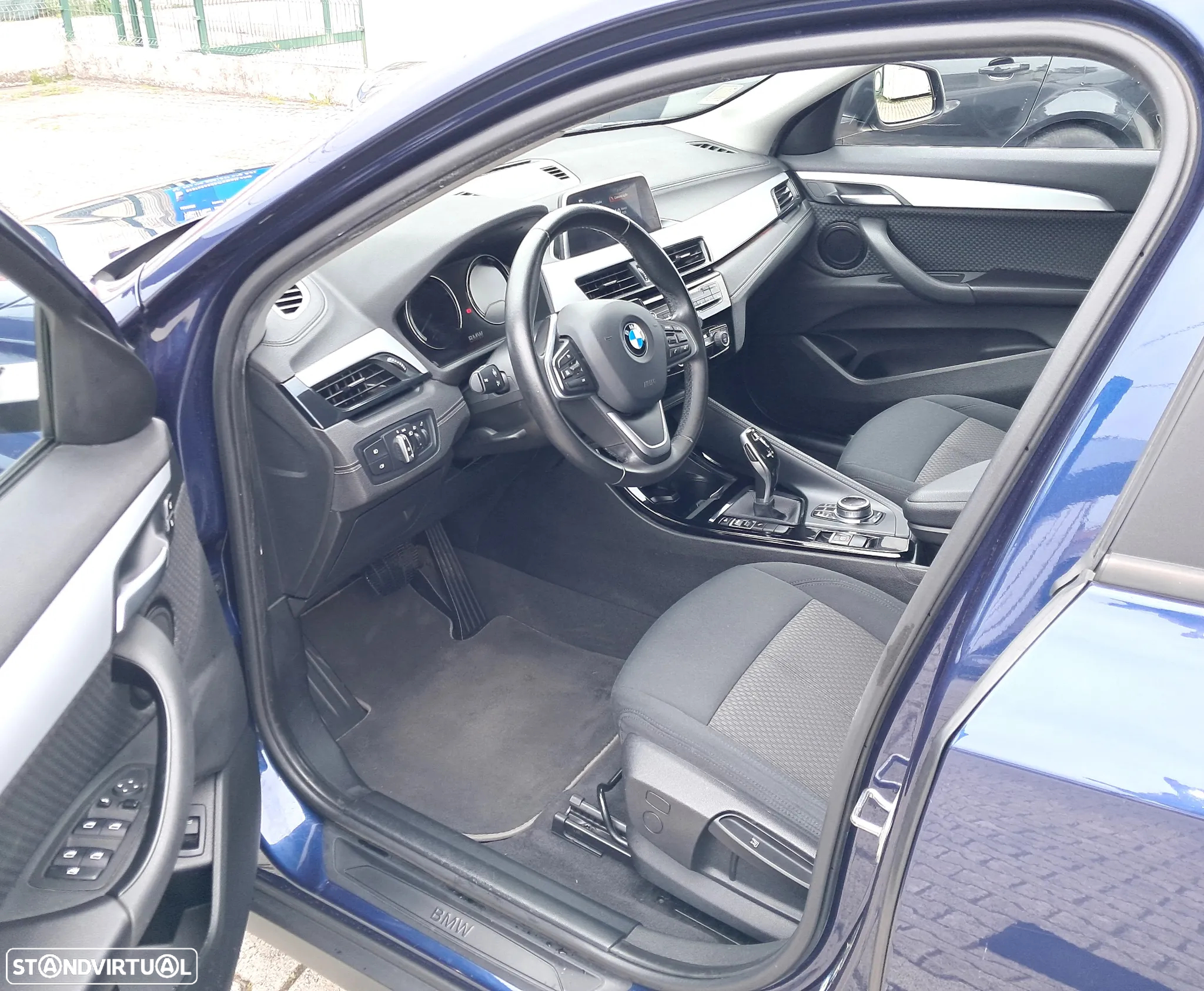 BMW X2 18 d sDrive Auto Advantage - 9