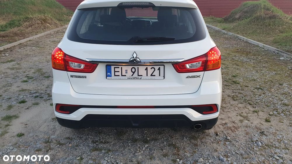 Mitsubishi ASX 1.6 Invite - 7