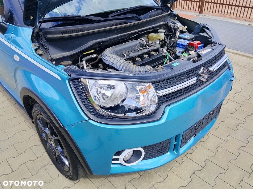 Suzuki Ignis Dualjet Comfort+ - 11