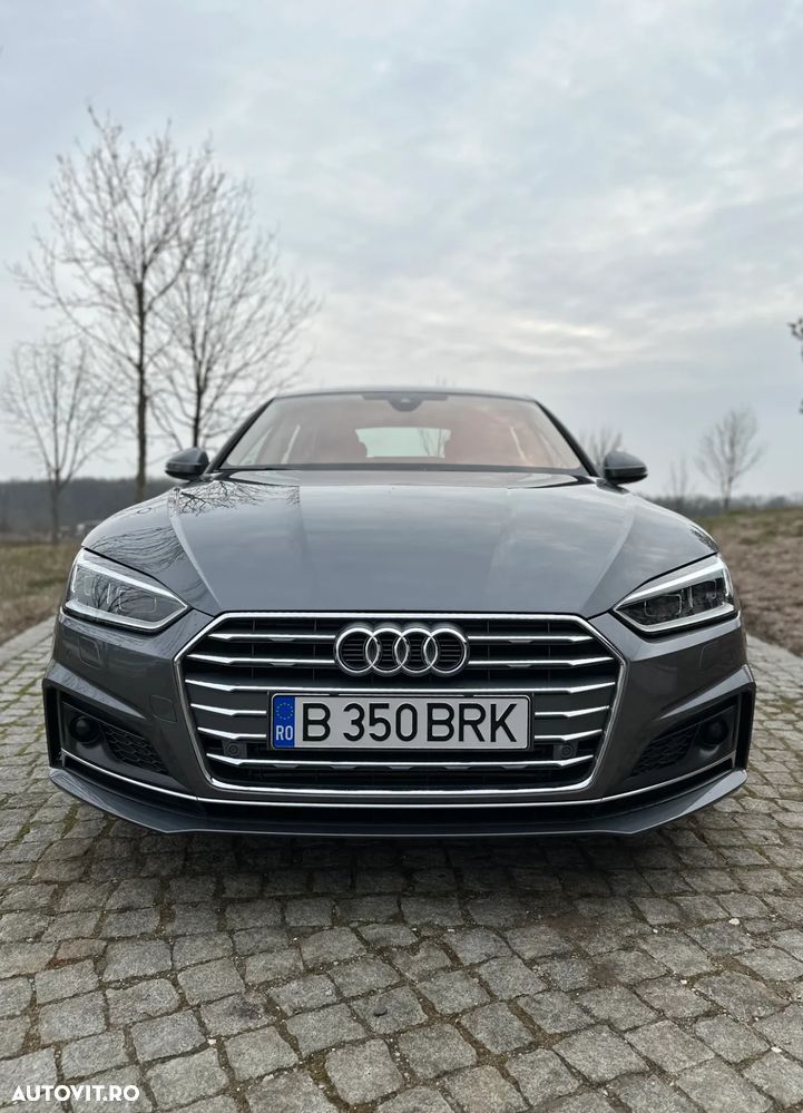 Audi A5 Sportback 40 g-tron S tronic S line - 4