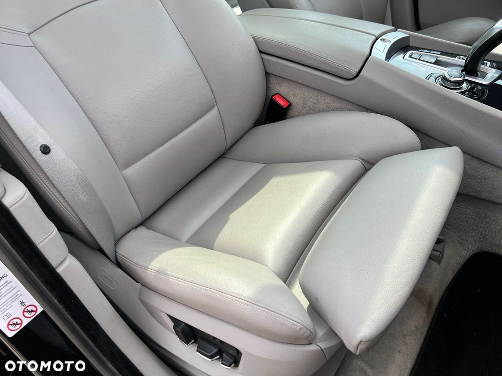 BMW 5GT 535d xDrive - 10