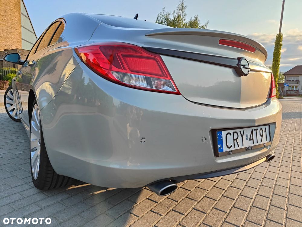 Opel Insignia 2.0 CDTI Cosmo - 10