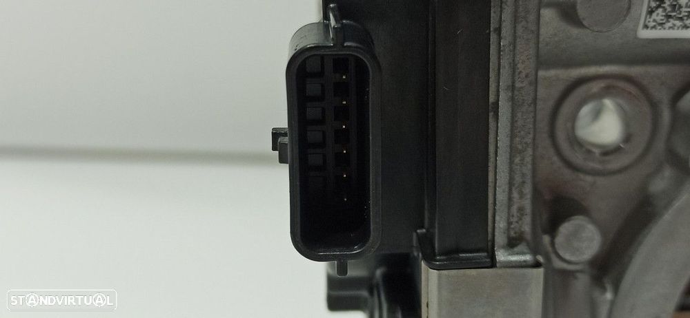 CORPO DE BORBOLETAS RENAULT CLIO V ZEN - 5