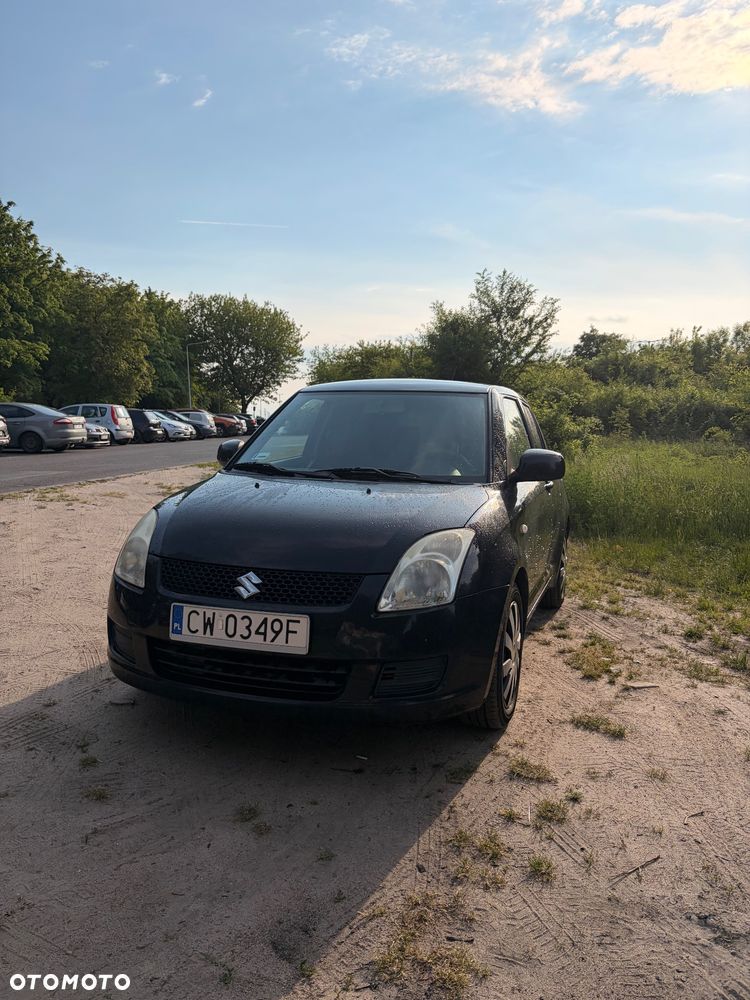 Suzuki Swift 1.3 4x4 Comfort - 2