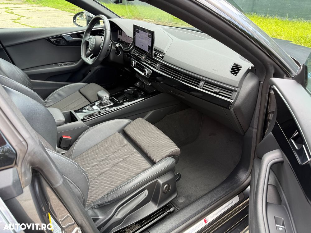 Audi A5 Sportback 35 TFSI S tronic S line - 10