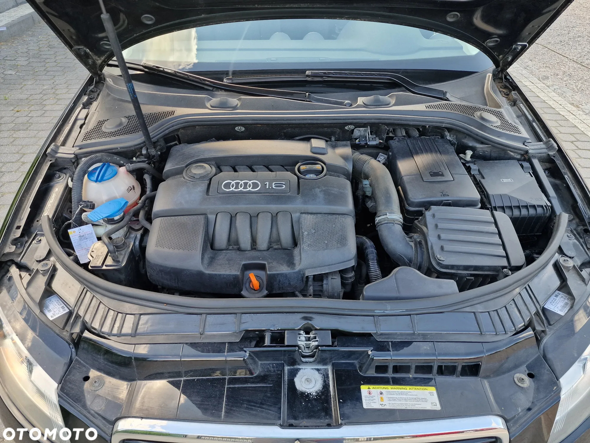 Audi A3 1.6 Attraction - 21
