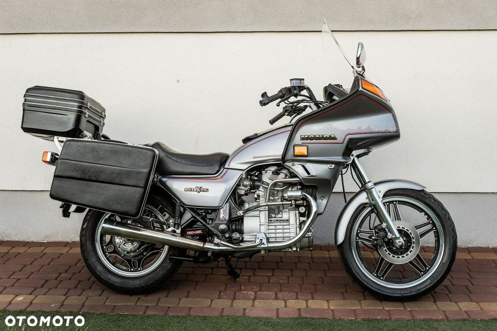 Honda Silver Wing - 2