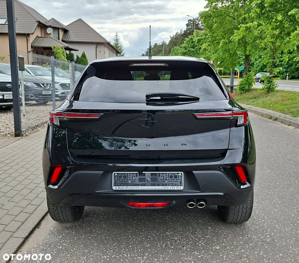 Opel Mokka 1.2 DI Turbo GS - 35