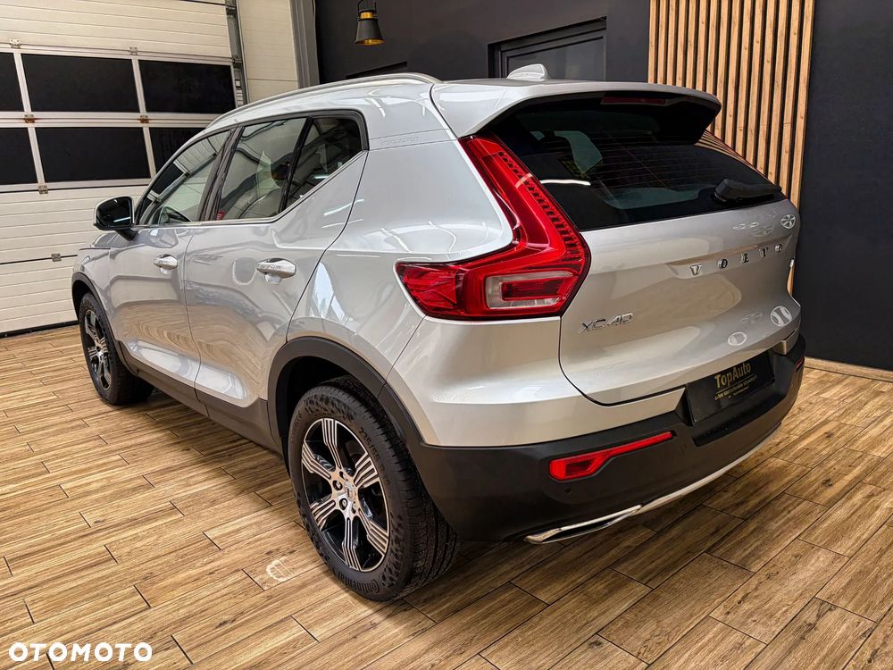 Volvo XC 40 T4 Geartronic Inscription - 9