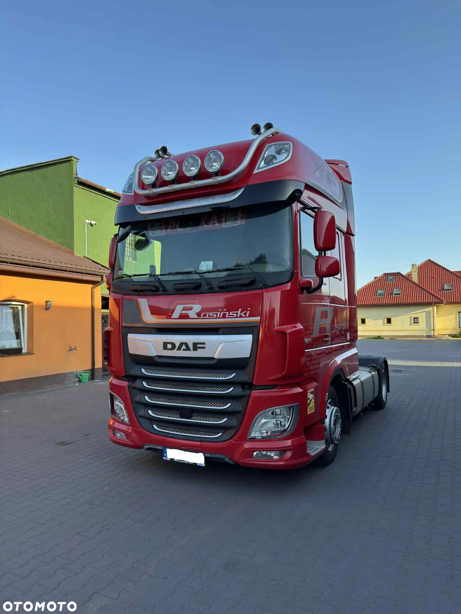 DAF XF 480 FT - 5