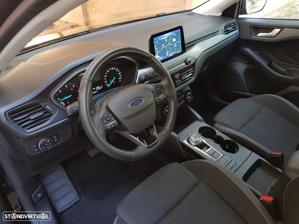 Ford Focus 1.5 TDCi ECOBlue Connected Aut. - 15