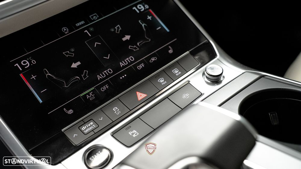 Audi A6 Avant 40 TDI Design S tronic - 26