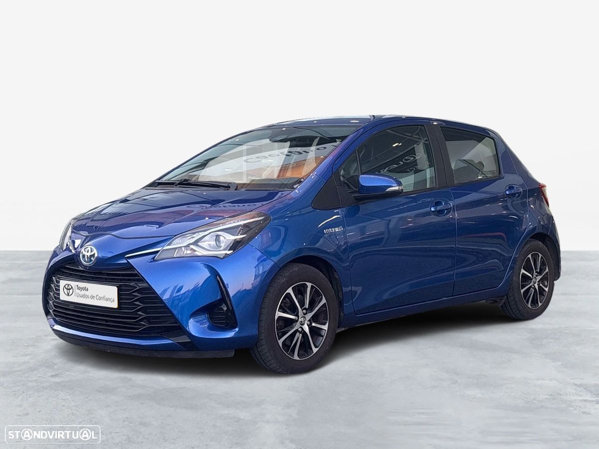 Toyota Yaris 1.5 HSD Comfort - 1