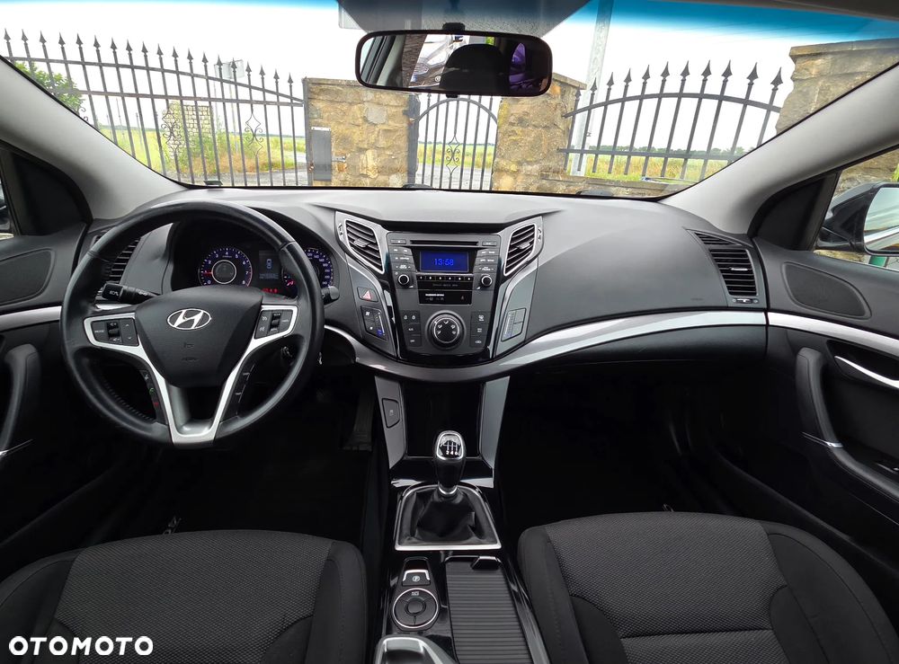 Hyundai i40 1.6 Comfort - 5