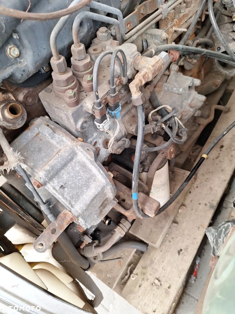 POMPA WTRYSKOWA RENAULT 220 270 420 DCI - 5